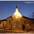 Porchefontaine by night