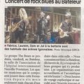 En concert au Bateleur Vendredi 10 Juin : THE BEARS