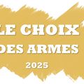 Epic, Adeptus Titanicus et Aeronautica Imperialis - Choix des Armes 2025 d'epic_fr