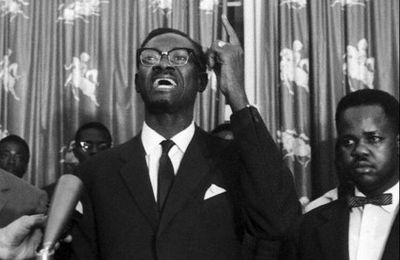 Patrice LUMUMBA, 58 ans après, la #Rdc s'en souvient encore !