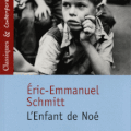 "L'enfant de Noé" de Eric-Emmanuel Schmitt