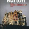 Miniaturiste, de Burton Jessie