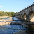 Pont canal du Guetin