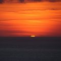 LEVER DE SOLEIL SUR L'ÎLE DE GRAN CANARIA