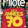 PILOTE : LES ANNEES 70