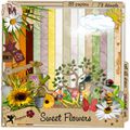 "sweet flower" + freebie