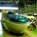 Shinkansen Fastech E 954