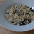 Risotto aux champignons