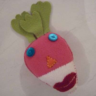 un autre doudou réconfort