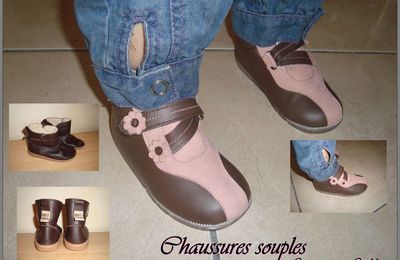 ........... De jolies chaussures .........