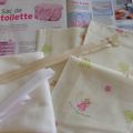 Trousse de toilette