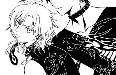 Drug & Drop, tome 01 de CLAMP