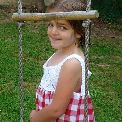 La robe grand soleil