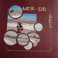 Album Tunisie : Mer de sel