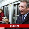 Bayrou : Sarkozy a "perdu le contact avec la vie réelle" 