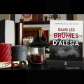 [ AVIS LECTURE ] Dans les brumes d'Alésia de Emmanuelle Bessot