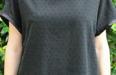 La blouse de rentrée