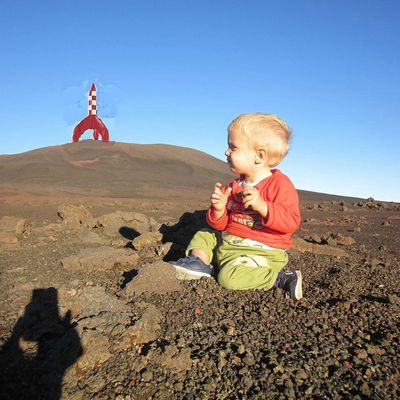 On a marché sur la lune !