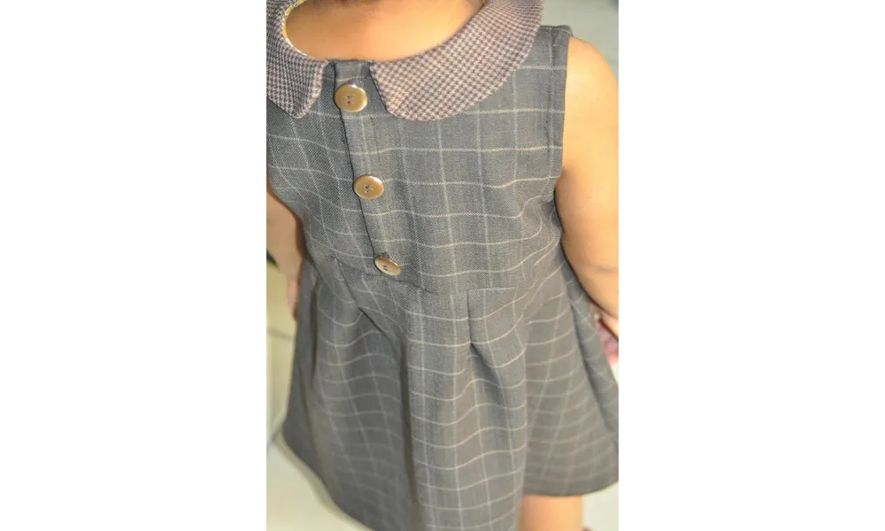 Une robe pour la mini !