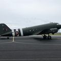 Sur le tarmac de l'aéroport du Havre-Octeville...