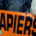 SANS-PAPIERS:Le responsable d'un collectif placé en rétention