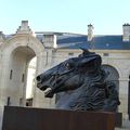 CHANTILLY- LE MUSEE VIVANT DU CHEVAL 