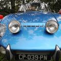 Mably    concentration VH & A 42 2014  matra djet 5 1965 1300cc