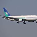 Aéroport Toulouse-Blagnac: SAUDI ARAMCO AVIATION: BOEING 767-2AX/ER: N767A: MSN:33685/903.