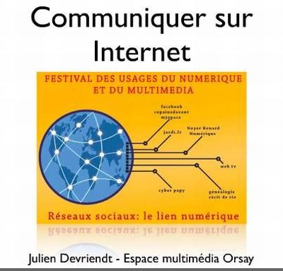 Communiquer sur Internet