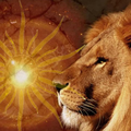Le Lion est le cinquième signe du zodiaque à partir du Bélier