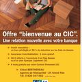 Ribeauvillé : Banque C.I.C. 