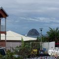 La MARTINIQUE , la première semaine,