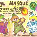 Bal masqué