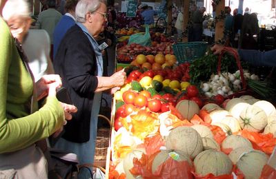 Même pas la corvée, les courses