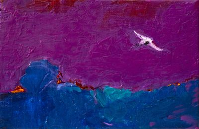 La Nuit de l'Envol. Roman.