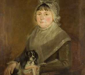 "Constable Portraits: The Painter and His Circle" @ the National Portrait Gallery