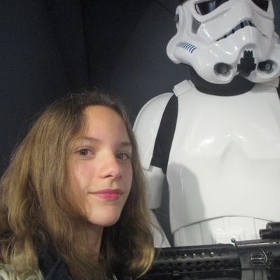 De notre envoyée spéciale à Londres