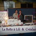 MARCHE DE NOEL 2014 - ESPACE PONTOIS - PONT DE CHERUY