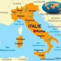 Italie :  Partie I : Octobre 2012