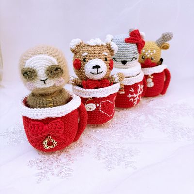 Collection de Noël – Etape 4 ! 