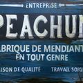 Peachum - Fabrique de Mendiants 