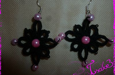 boucles d'oreilles