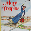 Livre Ancien ... MARY POPPINS (1966) * Walt Disney 