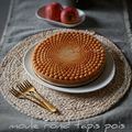 Tarte Tatin revisitée par Christophe Michalak