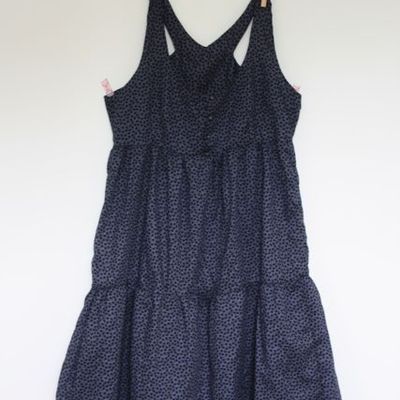 La p'tite robe champêtre !! 