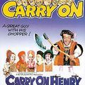 CARRY ON, HENRY !, de Gerald Thomas