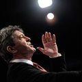 A Brest, Jean-Luc Melenchon parle des langues régionales