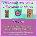 DIA 29 - OBRAS BOAS & SANTAS 