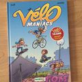 Nous avons lu le tome 12 de Vélo Maniacs