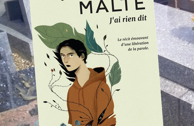 J'ai rien dit, par Marcus Malte